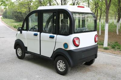 祥億W6 經濟實用的新能源代步新選擇