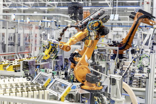 大舉進攻！奔馳開啟全球電動化戰略新篇章