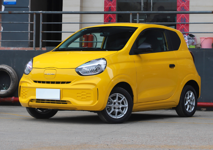 預算6萬左右，這幾款純電小車又潮又好開，代步神器or出街利器？