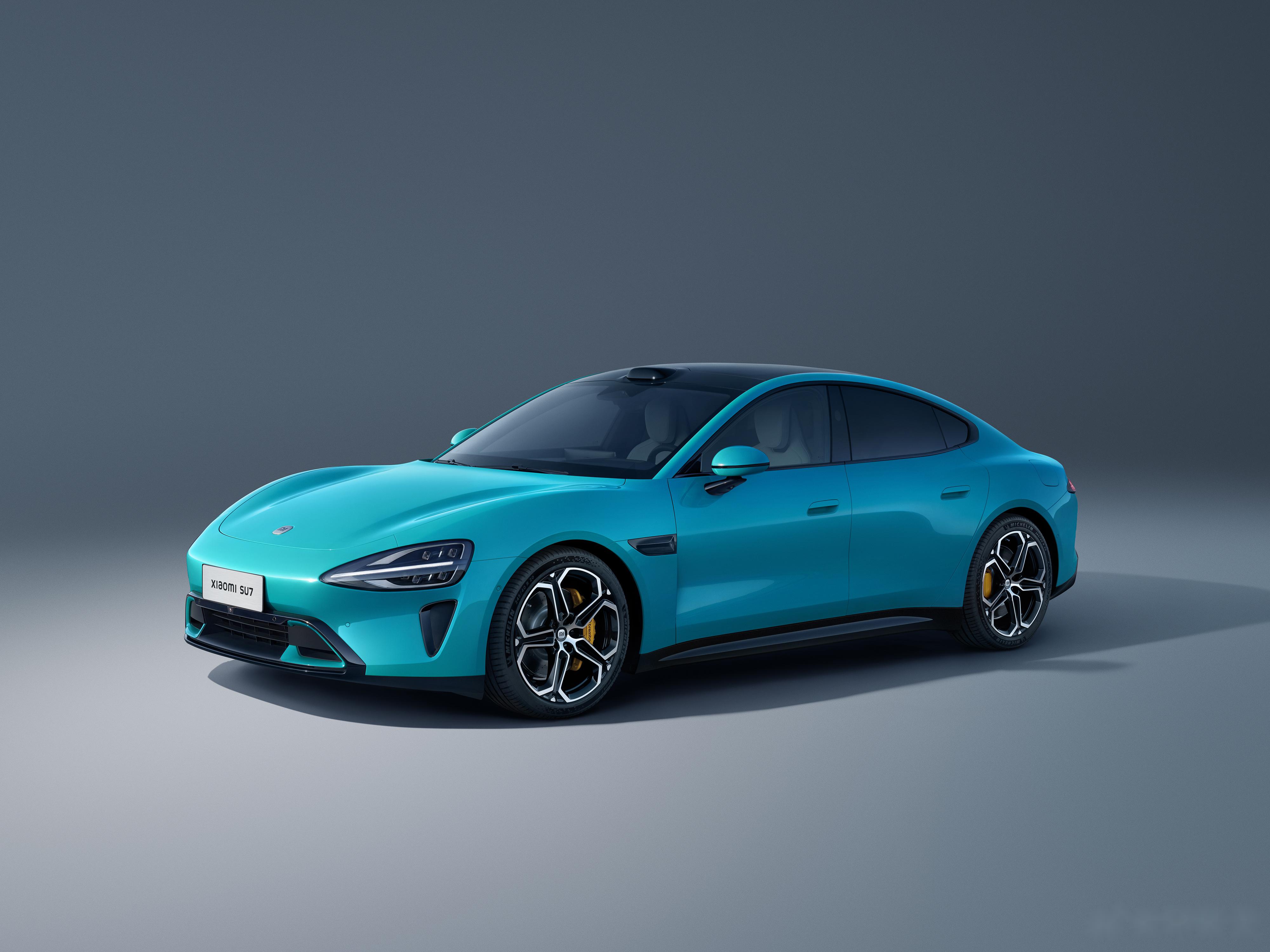 從起步到飛躍 我親歷的四款電動汽車性能升級之路